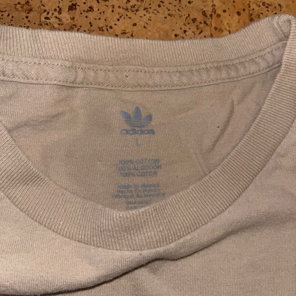 Adidas Camo tee - Picture 3 of 4